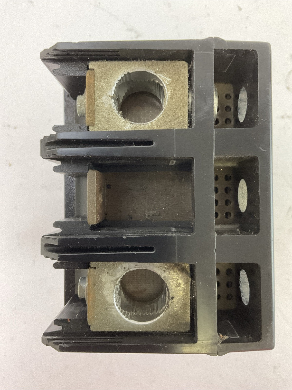 SQUARE D KDL32225  225A 240VAC/25kA  SER 1  THERMAL MAGNETIC CIRCUIT BREAKER
