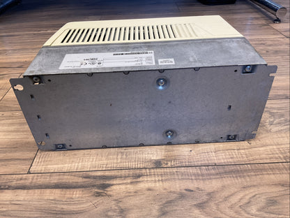 ABB ACS800-U1-0020-5+P901 AC DRIVE 20HP 15kW OUTPUT 3PH 0...300HZ 0...U1 VAC