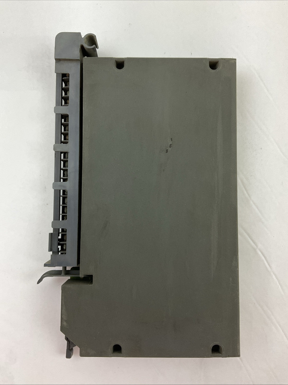 ALLEN BRADLEY 1771-IFE SER C FIRMWARE REV A ANALOG INPUT MODULE (12 BIT)