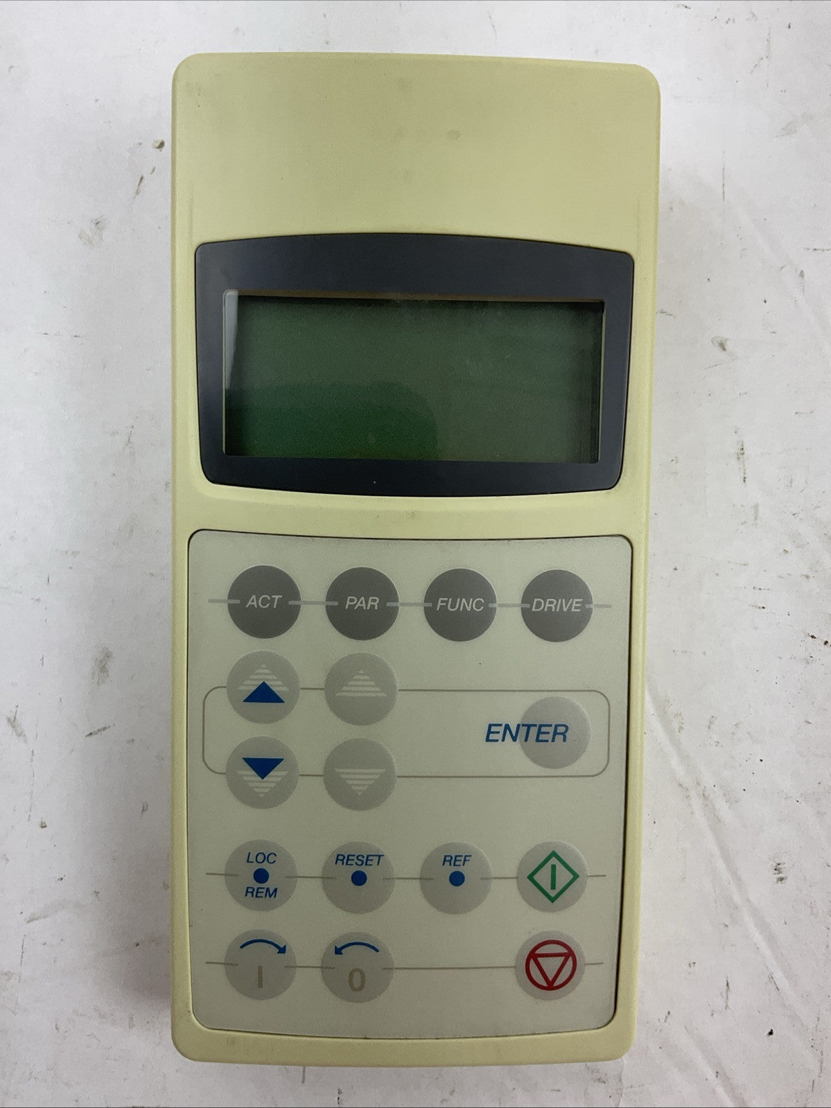 ABB OY CONTROL PANEL TYPE CDP 312R