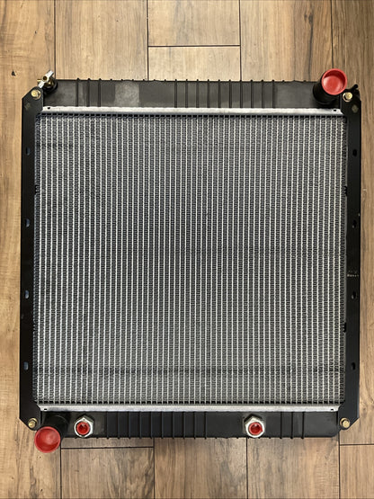 HYSTER 2102313 RADIATOR 1E0063350000