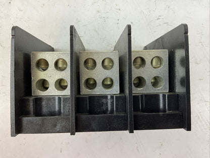 BURNDY BDBMHC-14-500-3 POWER DISTRIBUTION BLOCK 600V