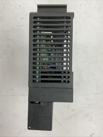 MITSUBISHI A1SY50 OUTPUT UNIT 12/24VDC 0.5/2.0A