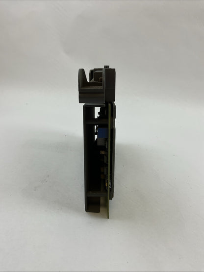 ALLEN BRADLEY 1771-OFE REV P01 SER B FIRMWARE REV B ANALOG OUTPUT MODULE