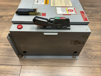 DAYKIN STDAB1-05U TRANSFORMER DISCONNECT 1000VA PRI 480V 2.3A SEC 120V 8.3A 1PH