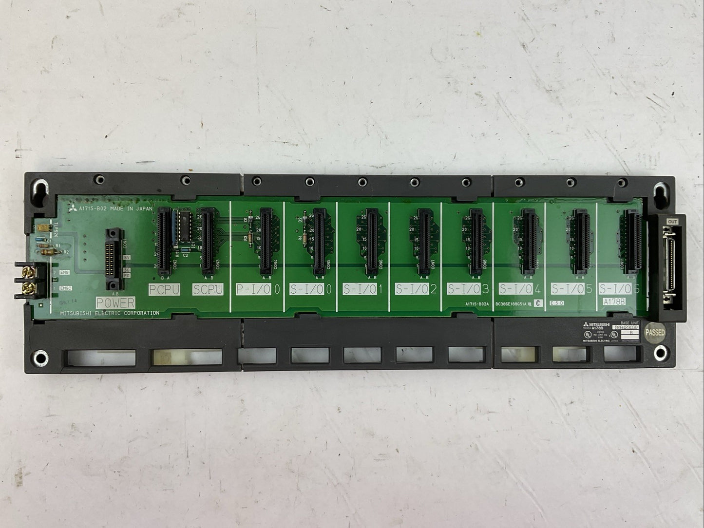 MITSUBISHI A178B BASE UNIT
