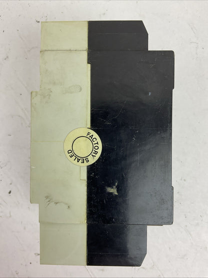 CUTLER HAMMER GD3040 INDUSTRIAL CIRCUIT BREAKER 22K 40AMP 3P 480VAC 125/250VDC