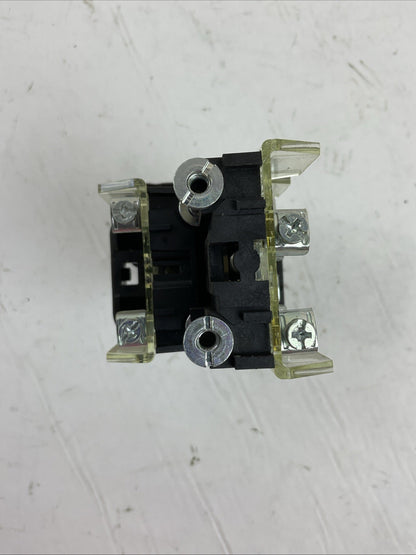 ALLEN BRADLEY 800T-QA24BA2 SER T PUSH BUTTON 24VDC