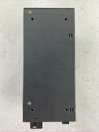 LAMBDA JWS600-24 POWER SUPPLY OUTPUT 24VDC 27A INPUT 100-240VAC 8.2A 50/60HZ