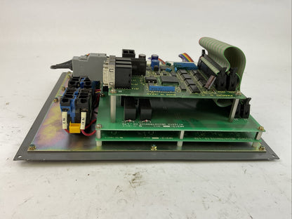 OPERATOR INTERFACE FANUC A20B-2002-0470/10B NIIGATA MECHATRONICS NK212- & KN231-