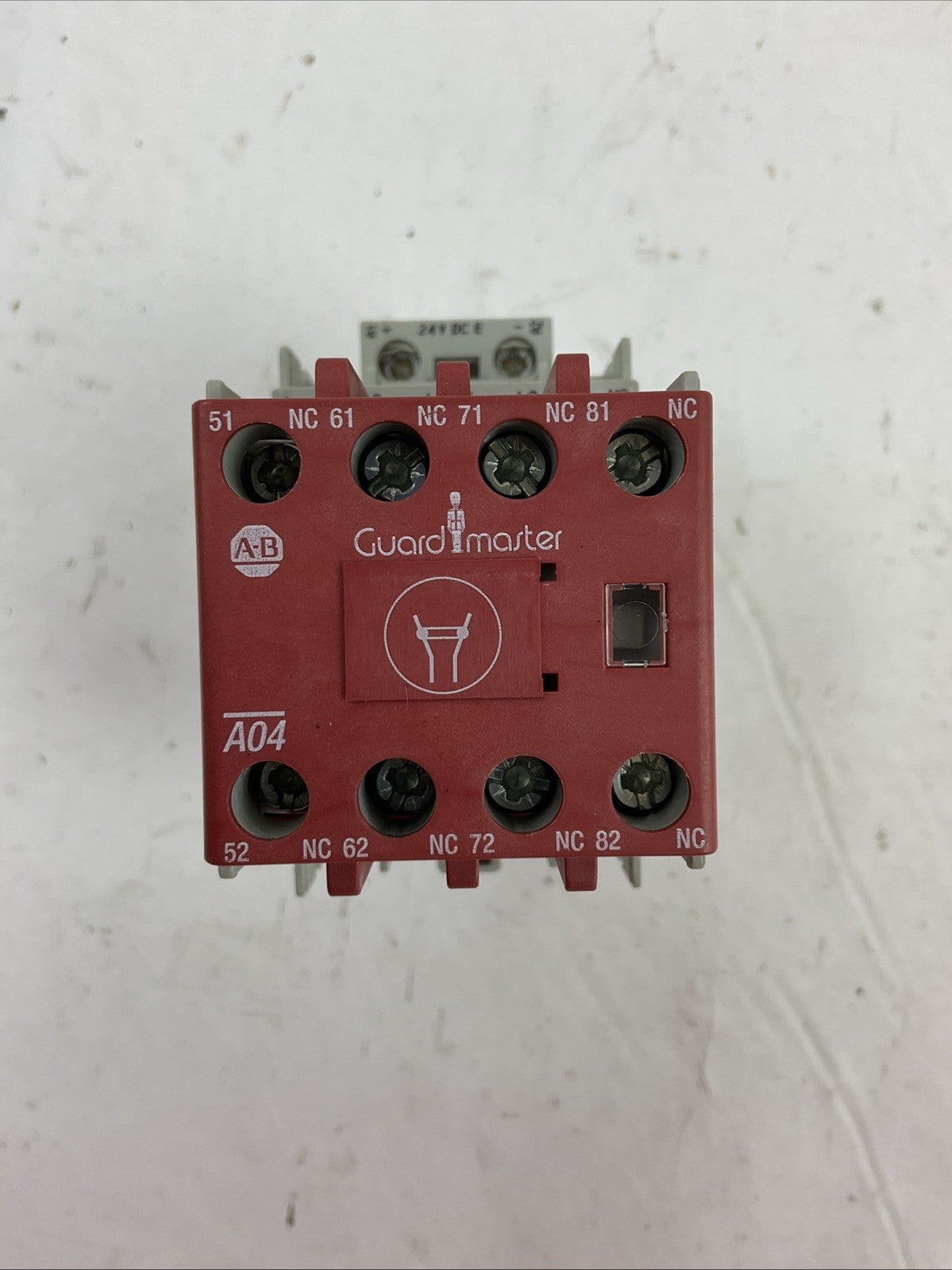 ALLEN BRADLEY 100S-C09EJ14C SAFETY CONTACTOR COIL 24VDC (100-C09E*10 + 100S-F)