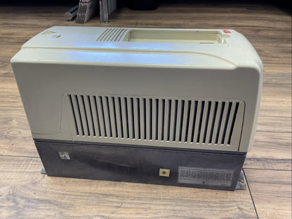 ABB ACS800-U1-0020-5+P901 AC DRIVE 20HP 15kW OUTPUT 3PH 0...300HZ 0...U1 VAC