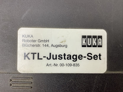 KUKA KTL-JUSTAGE-SET CALIBRATION TOOL