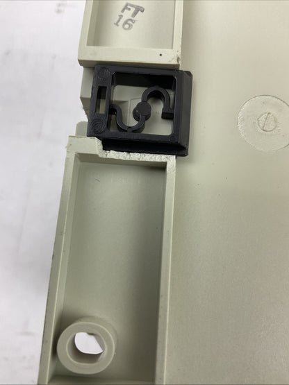 STI 43776-0010 SAFETY RELAY RM-2 INPUT 24VDC OUTPUT 250VAC