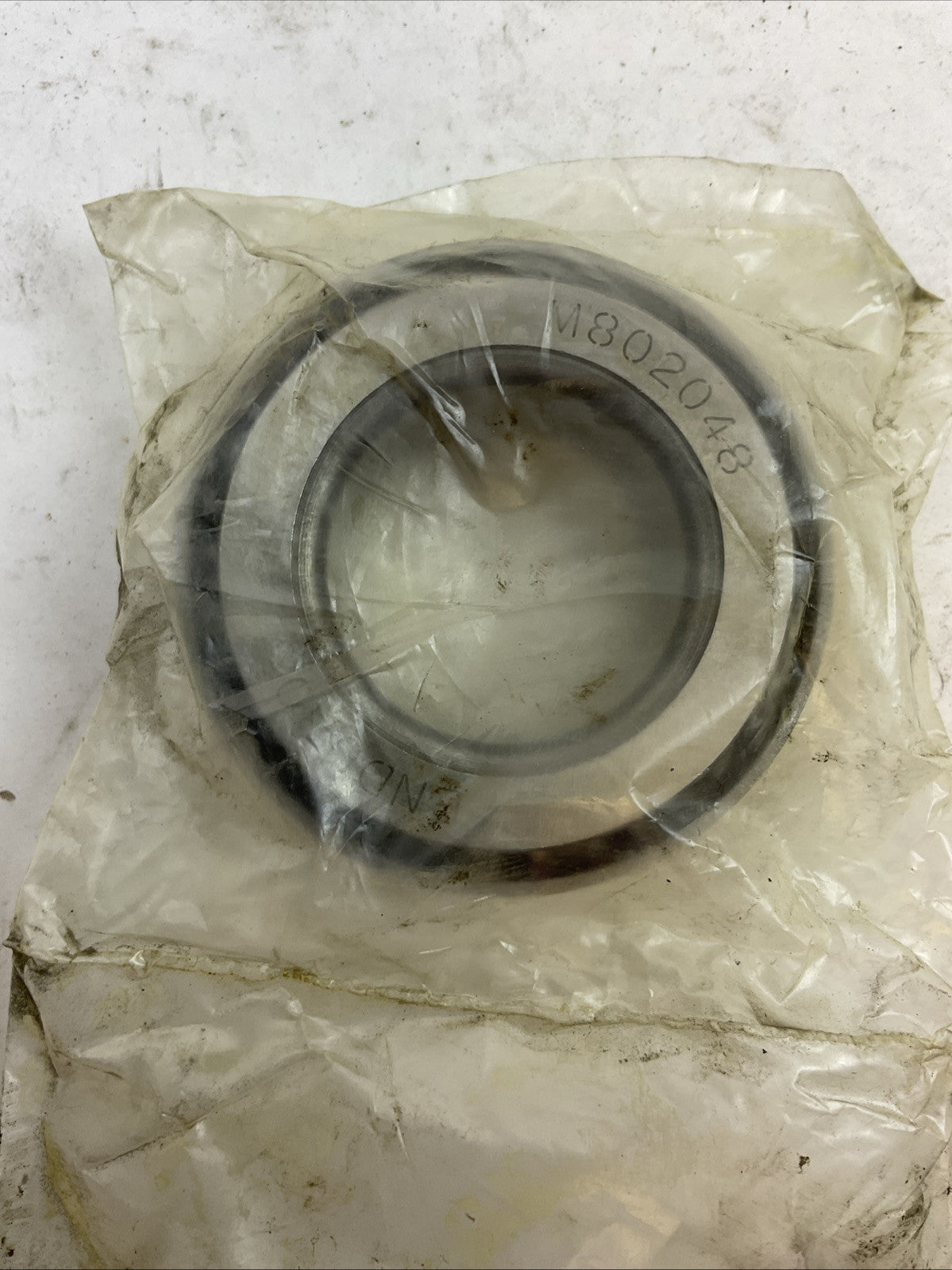 ENDURO M802048 CONE ROLLER BEARING