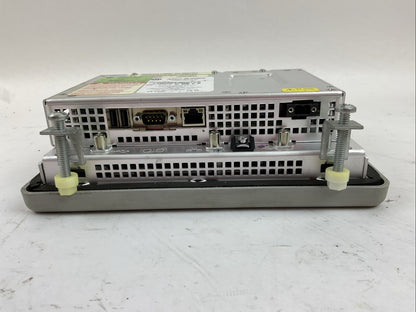 ALLEN BRADLEY 2711P-T7C4D2 SER A REV J PANEL VIEW PLUS 700 24VDC TOUCH SCREEN