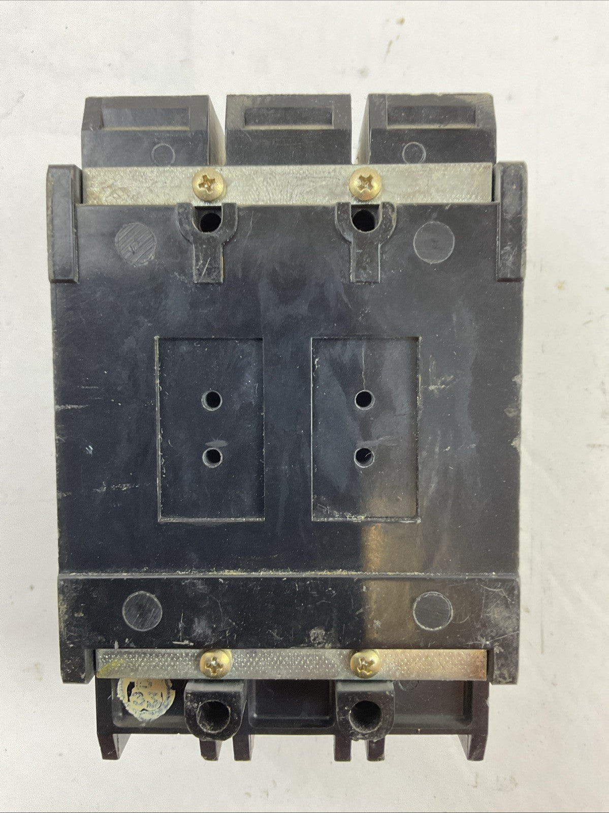 AUTOMATIONDIRECT G3P 22K 60AMP INDUSTRIAL CIRCUIT BREAKER 3P 125/250VDC 480VAC