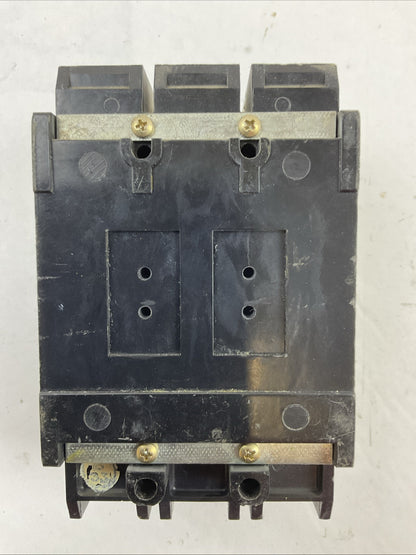 AUTOMATIONDIRECT G3P 22K 60AMP INDUSTRIAL CIRCUIT BREAKER 3P 125/250VDC 480VAC