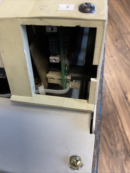 MITSUBISHI MR-H45KBN4-S134 AC SERVO DRIVE OUTPUT 155A INPUT 380-460VAC 50/60HZ