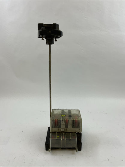 ALLEN BRADLEY 194R-NJ060P3 DISCONNECT SWITCH SER B 600VAC 50HP 250VDC 10HP