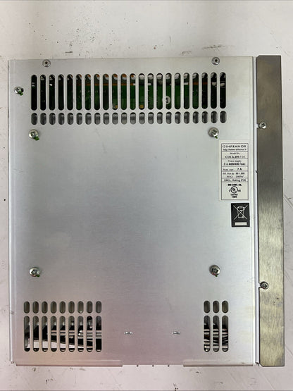 INFRANOR CD1-K PCD1-2/AE245501 SERVO DRIVE CD1-K 400/14