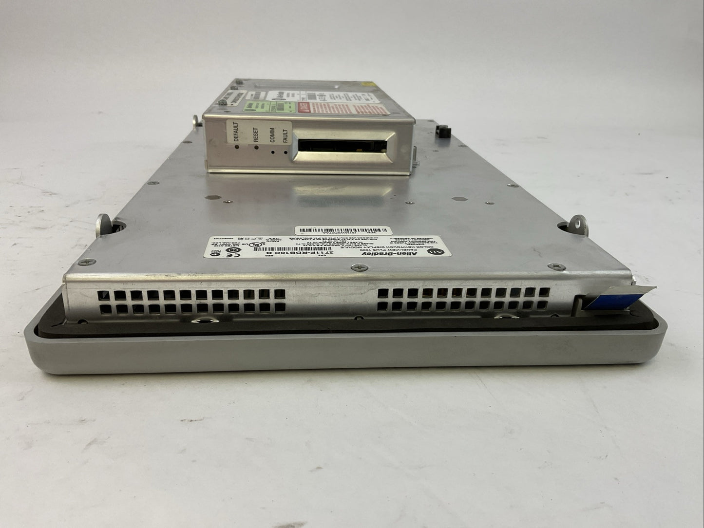ALLEN BRADLEY 2711P-B10C4D2 SER A PANELVIEW PLUS 1000 24VDC