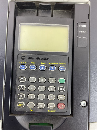 ALLEN BRADLEY 20F11 N D 011 AA0NNNNN SER A FIRMWARE 14.002 AC DRIVE 20-HIM-A3