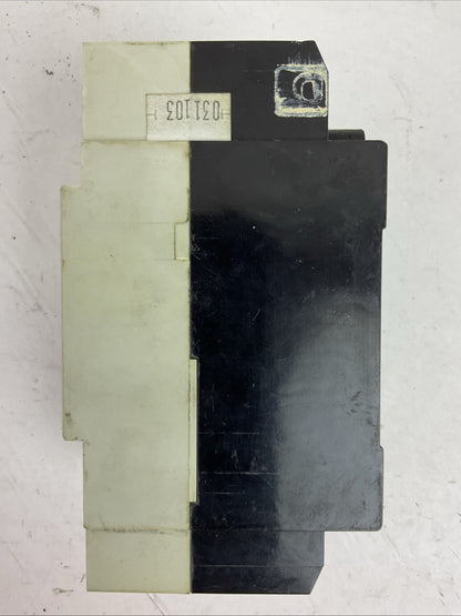 CUTLER HAMMER GD3040 INDUSTRIAL CIRCUIT BREAKER 22K 40AMP 3P 480VAC 125/250VDC