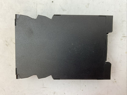 TESCH F117X01 SAFETY RELAY 24VAC/DC 50/60HZ