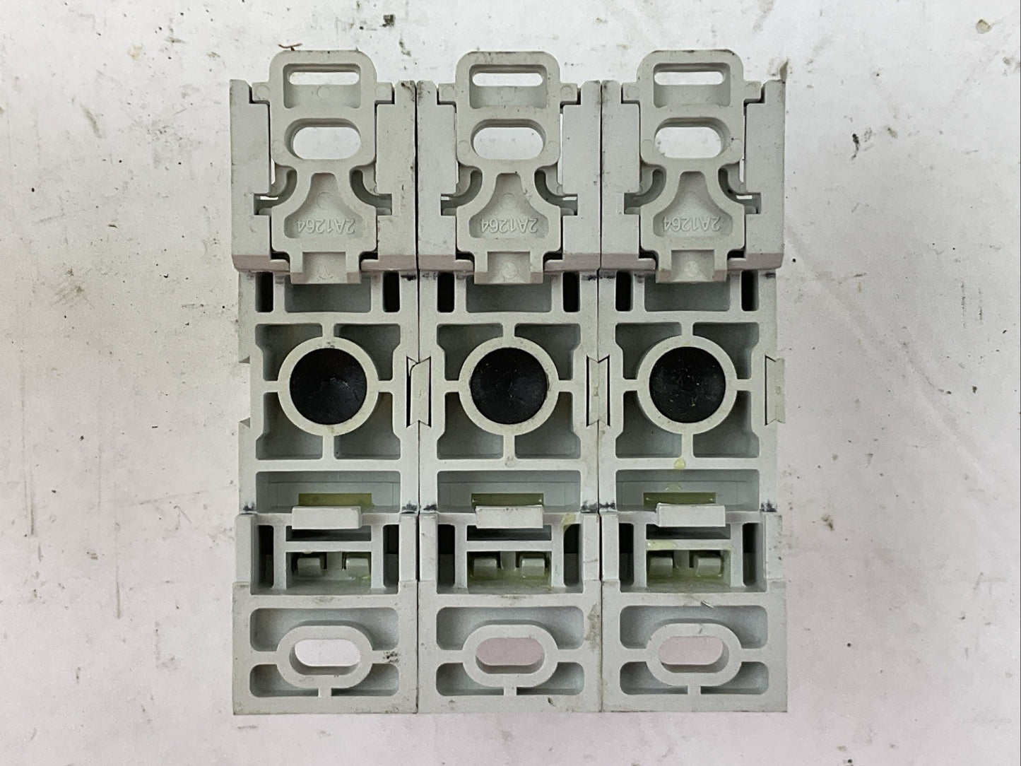 BUSSMANN PDBFS220 POWER DISTRIBUTION BLOCK 600V 175A (LOT OF 3)