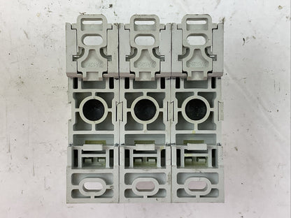 BUSSMANN PDBFS220 POWER DISTRIBUTION BLOCK 600V 175A (LOT OF 3)