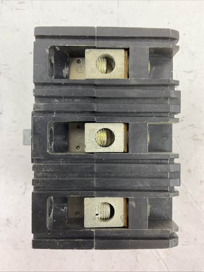 SQUARE D FAL34100 SER 2 MOLDED CASE CIRCUIT BREAKER 100AMP 3POLE 480VAC 250VDC