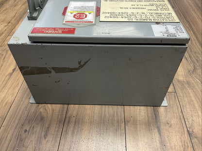 DAYKIN STDAB1-05U TRANSFORMER DISCONNECT 1000VA PRI 480V 2.3A SEC 120V 8.3A 1PH