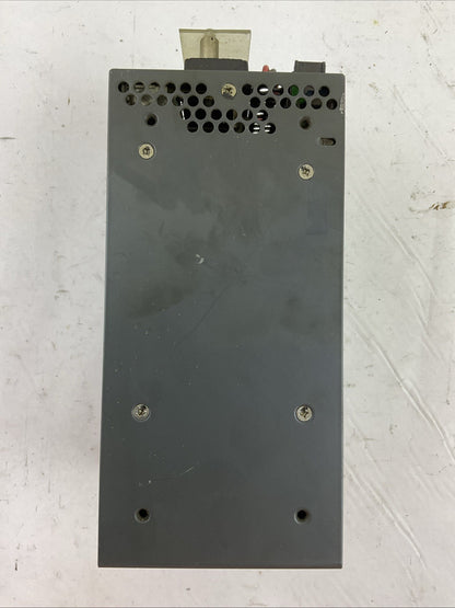 NEMIC-LAMBDA EWS 300-24 POWER SUPPLY 24VDC 14A INPUT 100-120/200-240VAC 8/4A