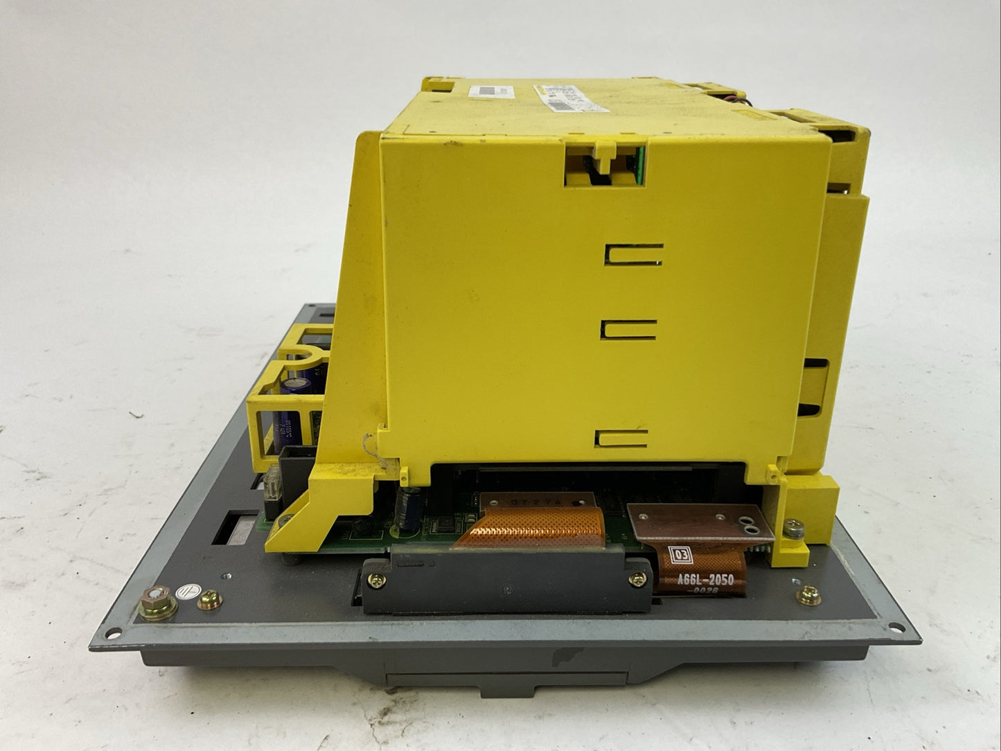 FANUC SERIES 16i-MB A02B-0281-B503 OPERATOR INTERFACE TOUCH SCREEN