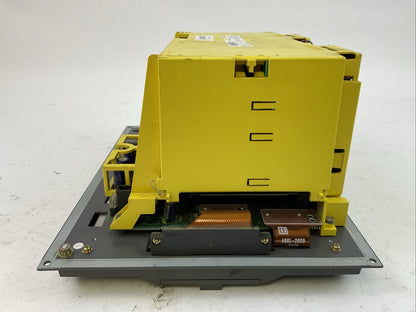 FANUC SERIES 16i-MB A02B-0281-B503 OPERATOR INTERFACE TOUCH SCREEN