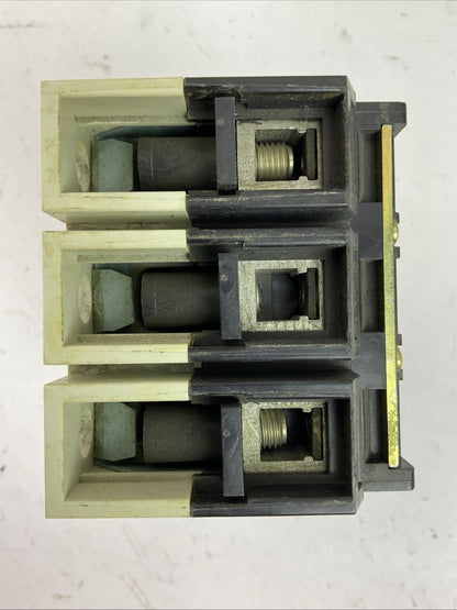 CUTLER HAMMER GD3040 INDUSTRIAL CIRCUIT BREAKER 22K 40AMP 3P 480VAC 125/250VDC