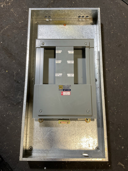 SQUARE D HC2652TS BREAKER PANELBOARD TYPE 1 SERIES E1 1452-2N 225A 250V 600VAC