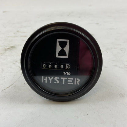 HYSTER 1480539 HOUR METER SYS 12-24VDC 32VDC MAX