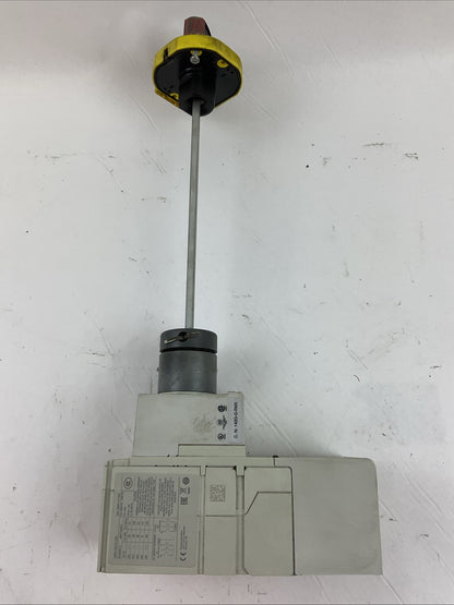 ALLEN BRADLEY 140G-G2C3-C50 CIRCUIT BREAKER 50A 140G-G-RMX 140U-PY