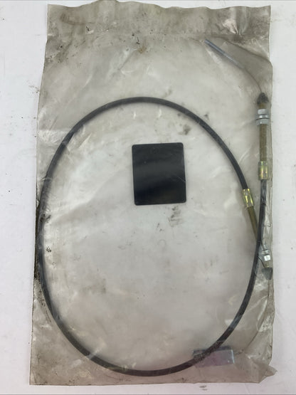 HYSTER 1493697 THROTTLE CABLE