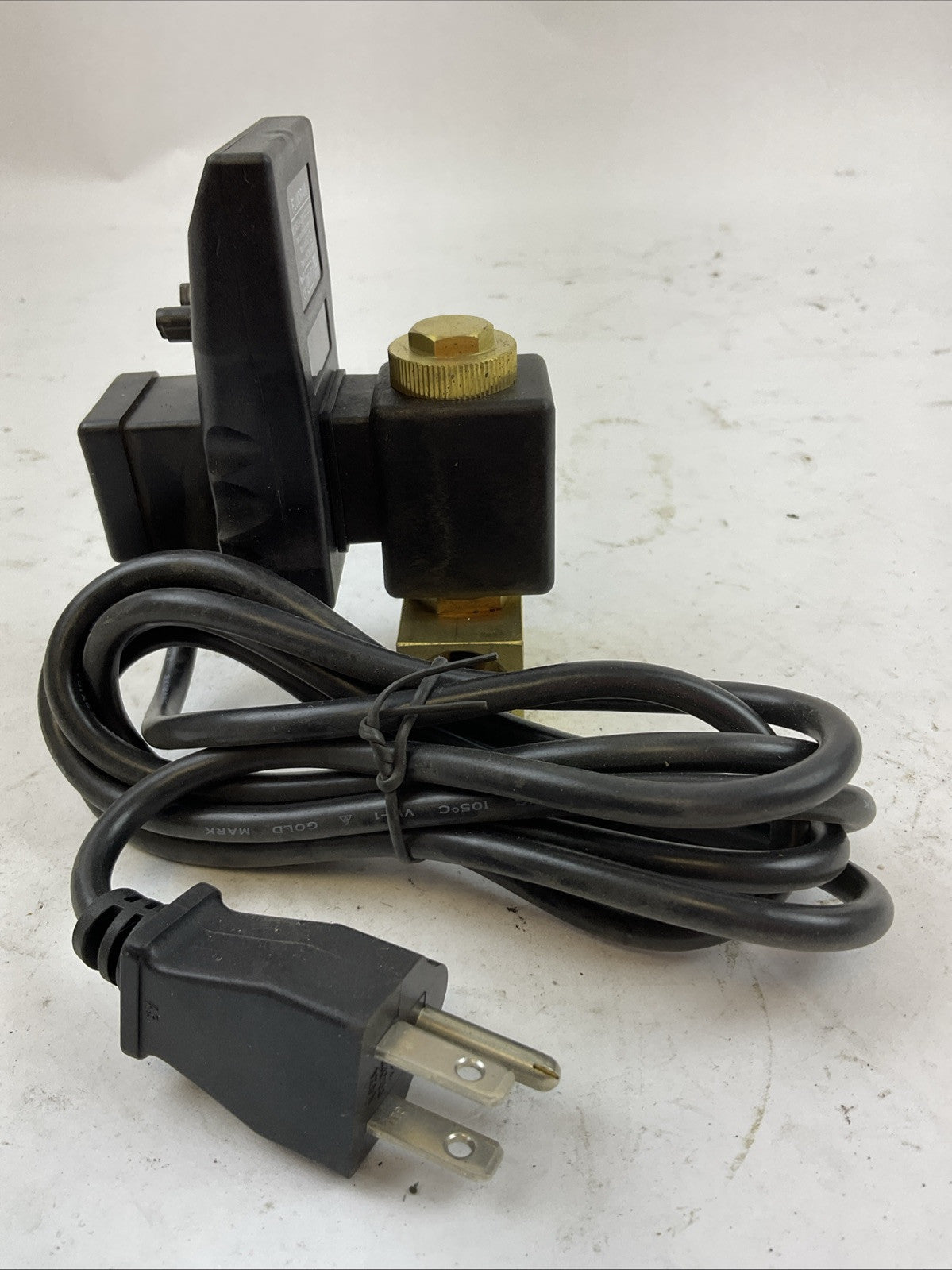 COMPRESSOR ENGINEERING CORPORATION ADV50-1 1/2" NPT  115VAC 230PSI SOLENOID TIME