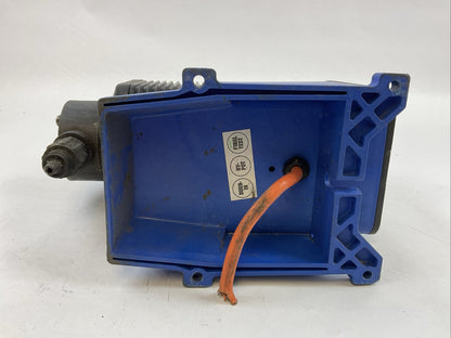 PULSATRON LPE4SA-KTC1-500 ELECTRONIC METERING PUMP 100PSI 7BAR 115VAC 0.6AMP 1PH