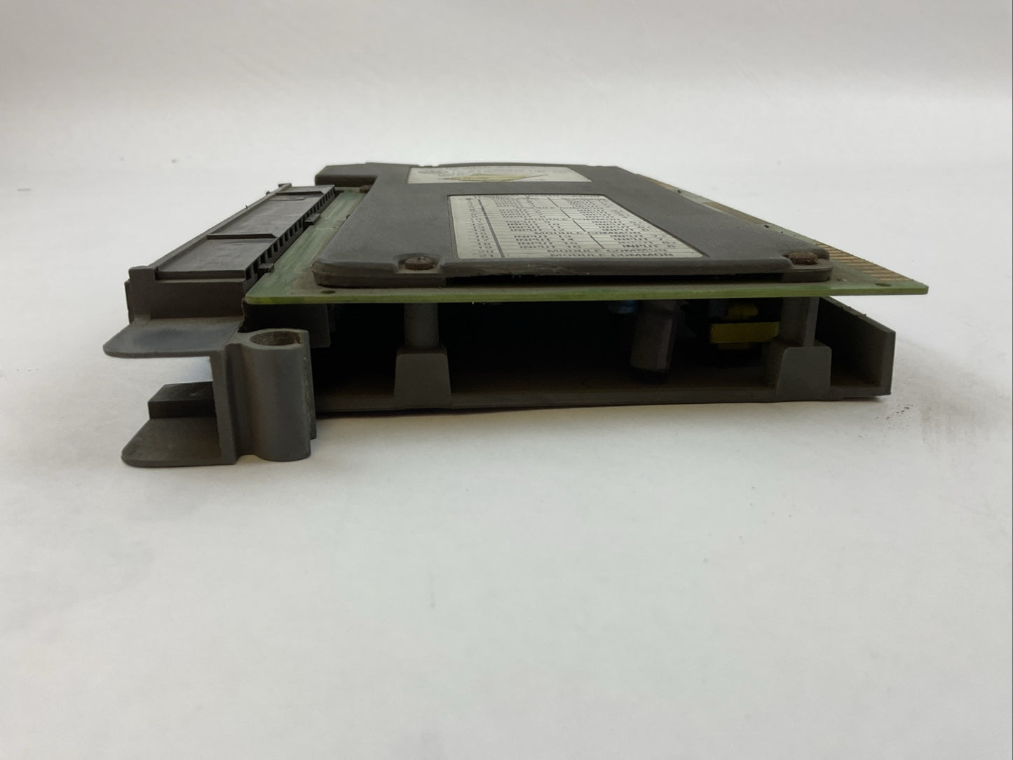 ALLEN BRADLEY 1771-IFE SER C FIRMWARE REV A ANALOG INPUT MODULE (12 BIT)