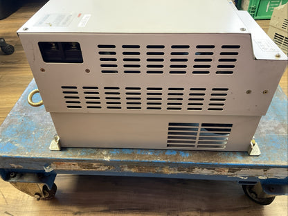 MITSUBISHI MR-H45KBN4-S134 AC SERVO DRIVE OUTPUT 155A INPUT 380-460VAC 50/60HZ
