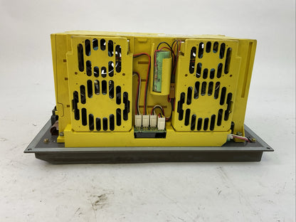 FANUC SERIES 16i-MB A02B-0281-B503 OPERATOR INTERFACE TOUCH SCREEN