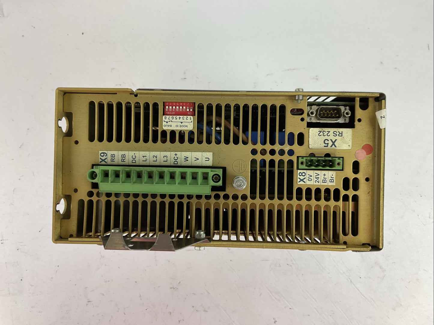 INFRANOR CD1-K2 PCD1-2/AE36000 SERVO DRIVE CD1-2K 400/30