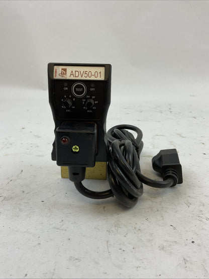 COMPRESSOR ENGINEERING CORPORATION ADV50-1 1/2" NPT  115VAC 230PSI SOLENOID TIME