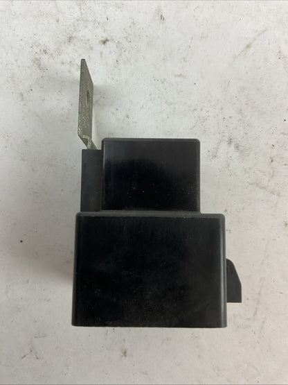 HYSTER 1375794 RELAY SHROUDED 4 PIN SONG CHUAN 898H-1AH-D1SW-R1 (2 RELAYS)