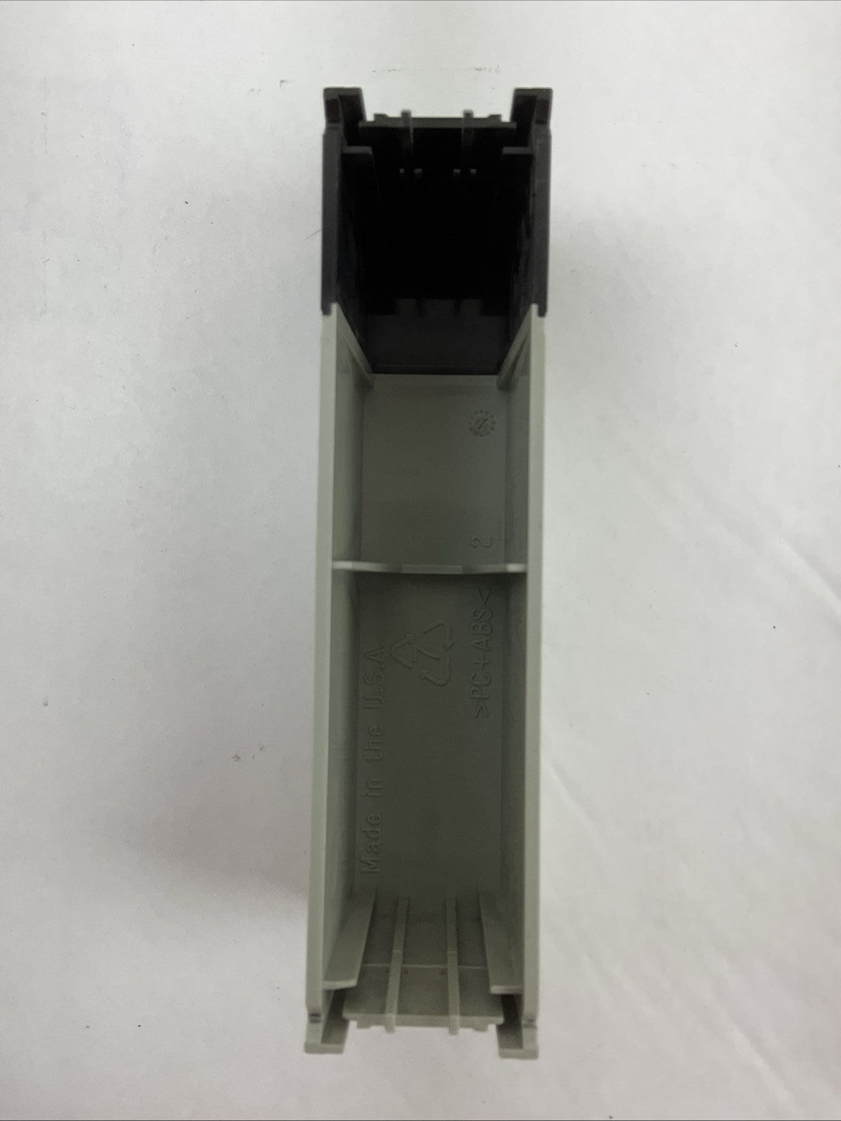 ALLEN BRADLEY 1756-N2 BLANK CARD SLOT FILLER COVER (LOT OF 4)
